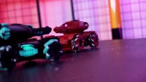 Танк на радиоуправлении