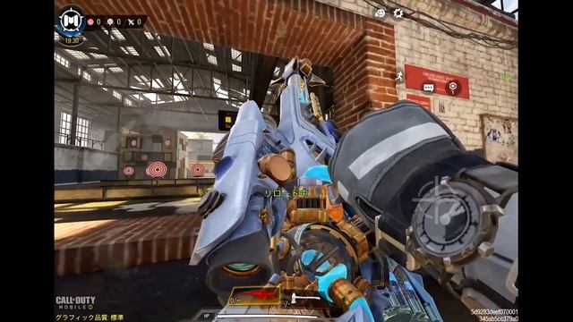 【CoD:MOBILE】新武器SR! 50口径のRytec-AMRが追加!!『特殊弾薬でハンショなしになる超火力!!』【CoDモバイル:実況者ジャンヌ】 смотреть онлайн