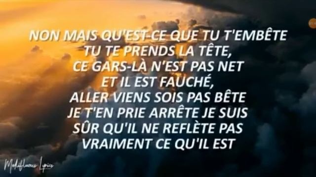 Indila - Ansi Bas La Vida (lyrics)