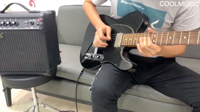 Coolmusic Unique 15G Electronic Drum Amplifier