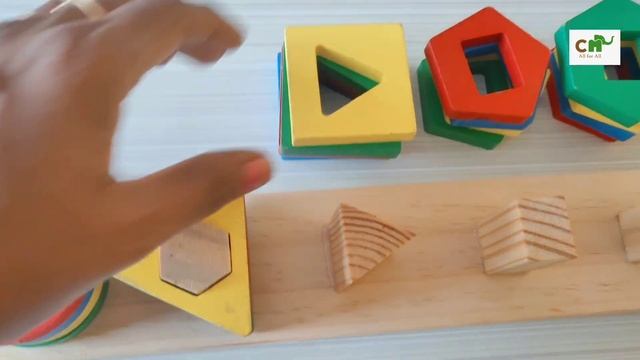 kids learning shapes sorter wooden toys #woodentoys #toys #learning #shapes @chennaimaterials1630 смотреть онлайн