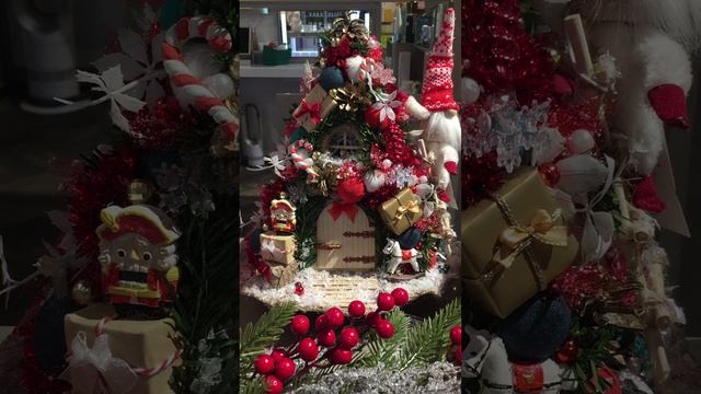 Рождественская ярмарка в Петровском пассаже смотреть онлайн