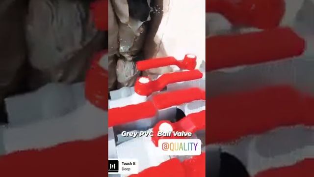 Grey Pvc Ball Valves смотреть онлайн