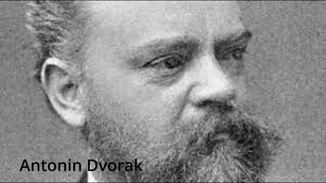 Antonin Dvorak - Tempo di valse смотреть онлайн