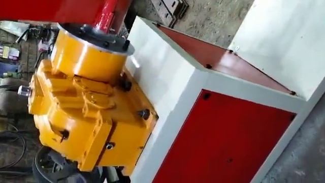 PP Polythene Recycling Machine смотреть онлайн