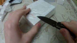 Распаковка от Yaqi-Яшек.