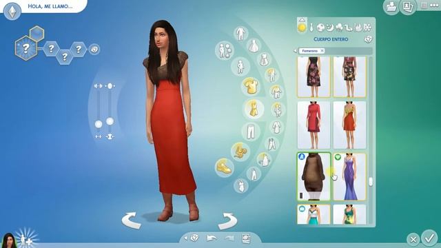 Los Sims 4 por el mundo La India Denali смотреть онлайн