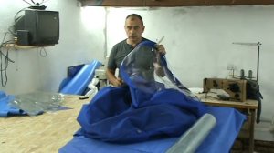 Что лучше - купить штатный тент или пошить тент на заказ.