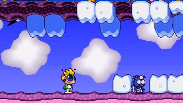 Tempo (Japan, USA)(Sega 32X) смотреть онлайн