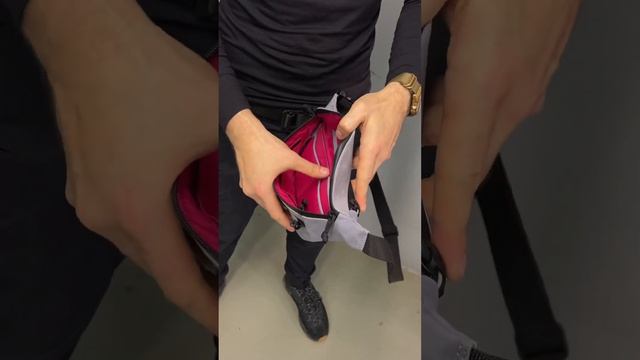 ДЯГ | HipBag M 1.5 смотреть онлайн