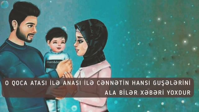 Cennet Analarin Ayaqlari Altindadi.