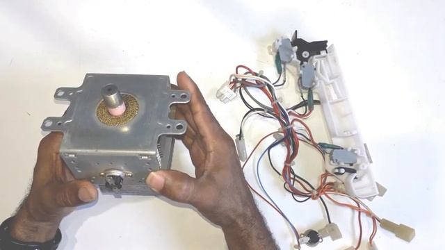 Magnetron do (Microondas) queimou tem conserto? смотреть онлайн