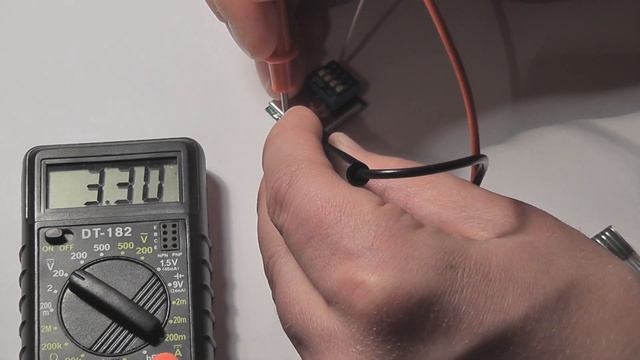 Mini FPV (TX5823 module +XC6206P332MR +mini camera) смотреть онлайн