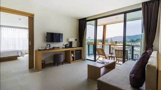 The Lunar Patong, Patong Beach, Phuket Province, Thailand, 4 Stars Hotel