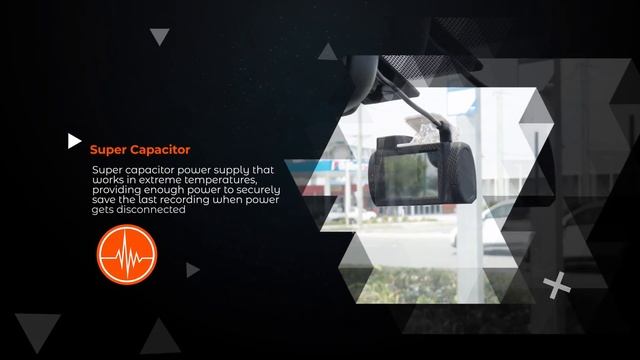 Gator 4K Ultra HD Dash Cam - G4KDVR20 смотреть онлайн
