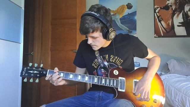 Starway To Heaven - Led Zeppelin - Cover Guitarra смотреть онлайн