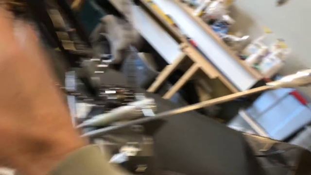 A riveting explanation of the rudder and prop смотреть онлайн
