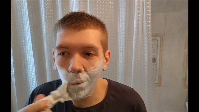 60)БритьЁ новичка за 500 рублей.