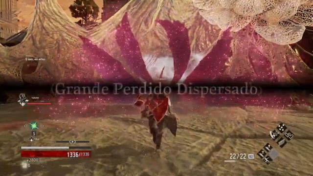 CODE VEIN fada cucurutcha смотреть онлайн