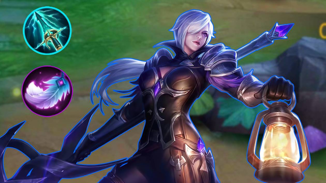 Mobile Legens (под музыку)