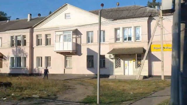 Красный Луч-Балашиха. Едем домой. Заехали в Ленту. смотреть онлайн