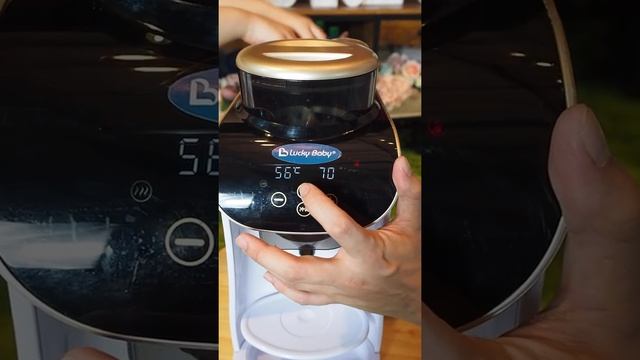 KenDadWork Introduces Lucky Baby Xpresso Milk™ Smart Baby Formula Maker With Special Guest смотреть онлайн