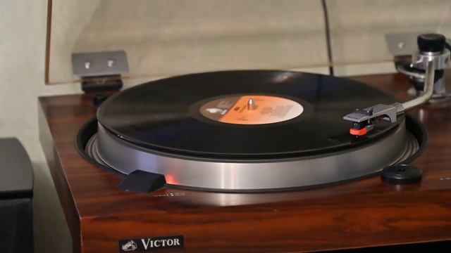 Демонстрация работы Victor JL B37 смотреть онлайн
