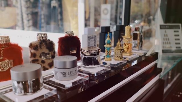 LELAS PERFUMES