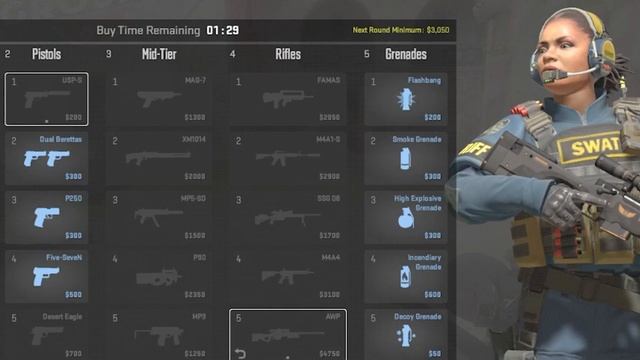 НАКОНЕЦ-ТО ПАТРУЛЬ 2.0 / ЛЕВАЯ РУКА - ОБНОВЛЕНИЕ В COUNTER STRIKE 2 смотреть онлайн