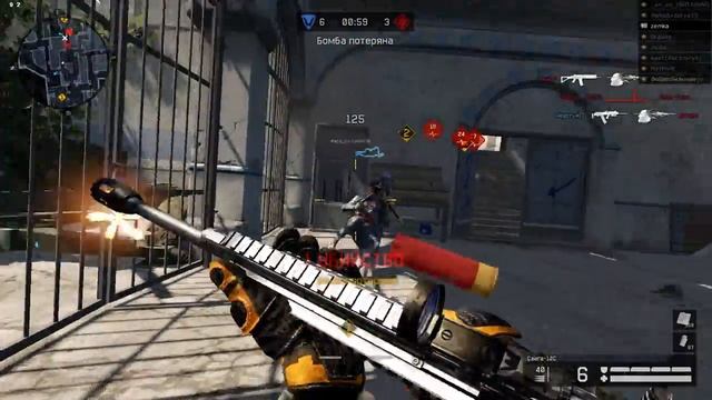 Warface -_Импульс.ехе_- vs Мета1-Наммег Дворец, их рв смотреть онлайн