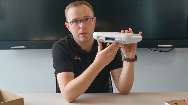 Huawei Enterprise Polska - Rozpakowujemy access-point Wi-Fi 6 Huawei AP7060DN смотреть онлайн