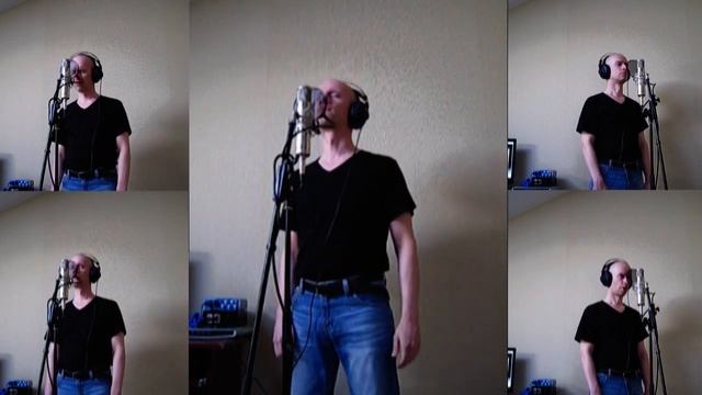 Manowar - The Crown And The Ring (vocal Cover)