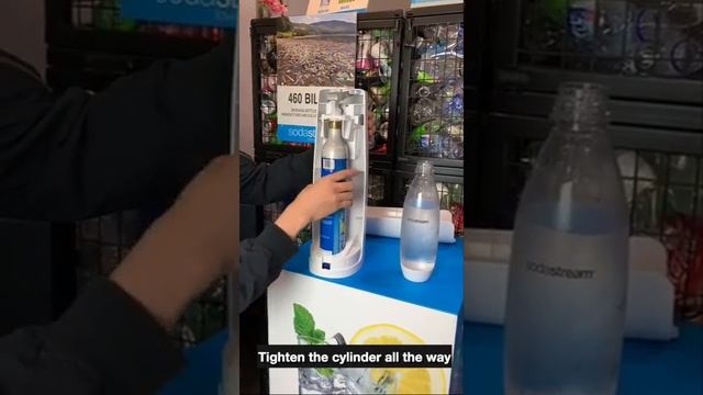 Most common "no fizz" solution to your SodaStream смотреть онлайн