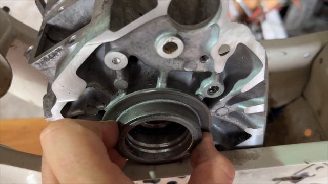 come montare un minarelli orizzontale sul ciao😱 смотреть онлайн