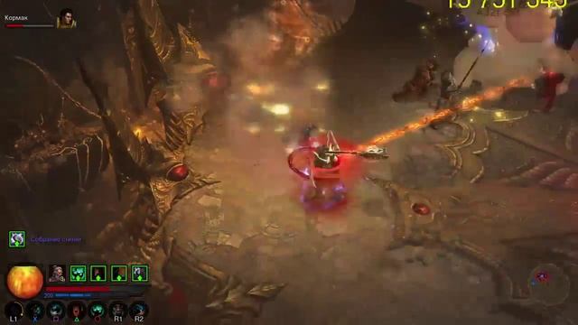 AxoBix - Сокровищница Т10 на PS4 смотреть онлайн