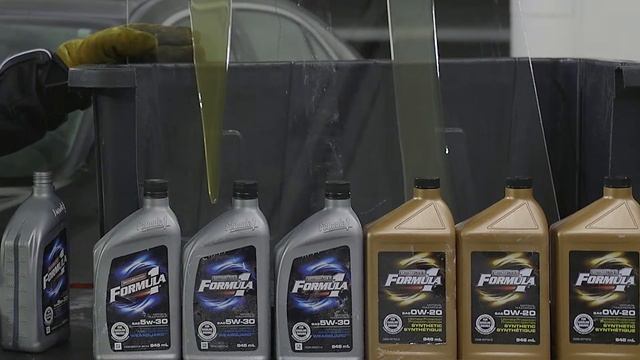 Huile à moteur synthétique MotoMaster Formula 1 – Témoignage de Robert смотреть онлайн