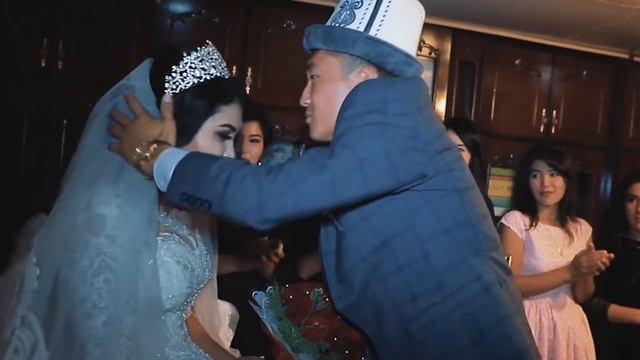 Wedding Day Kyrgyzstan Батырбек & Зарина #Баткентой2019 смотреть онлайн