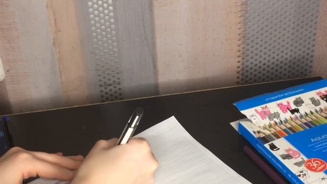 Заполняю свой личный дневник и скетчбук\Видео Даша Super|Даша Супер смотреть онлайн