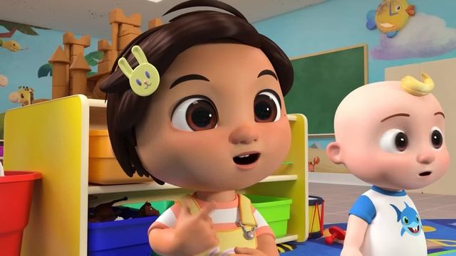 Привет _ Новая Серия _ Детские песенки _ Мультики для детей смотреть онлайн