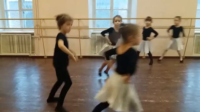 Открытый урок_этюд "Игрушки-подружки" смотреть онлайн
