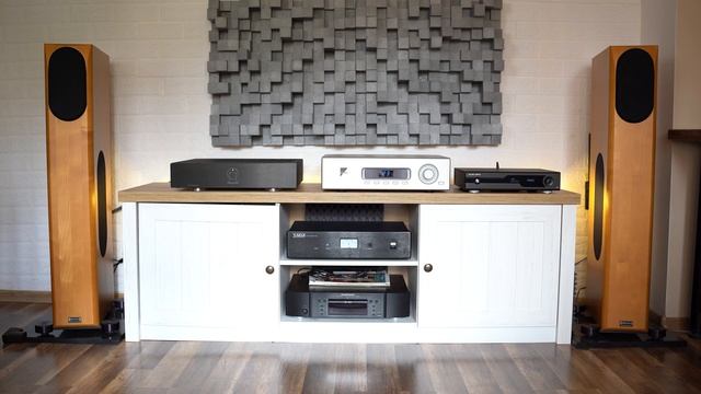 Gustard R26 R-2r - Audio Physic Virgo III - Ayre K-5 XE Evolution - Primare A 30.2 смотреть онлайн