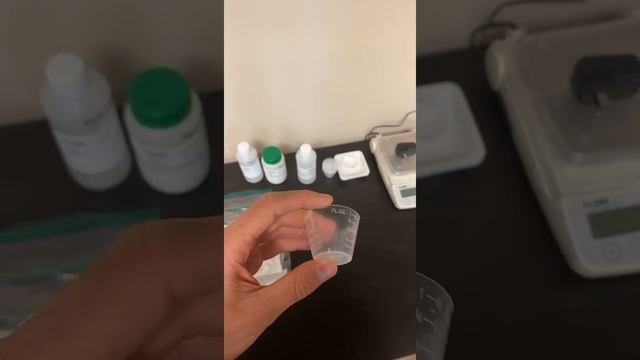 Measuring Glycerin смотреть онлайн