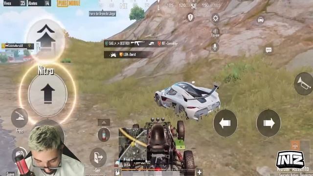 O QUE EU FIZ COM ESSE SQUAD DEVERIA SER CRIME - PUBG MOBILE смотреть онлайн