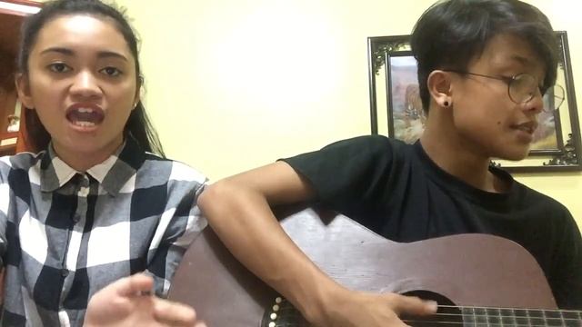 A Capella by Karmin (cover) Mash up Beatbox And Acoustic Gwyneth Nikolao and Benedic Fragata II смотреть онлайн