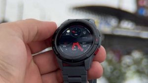 СМАРТ НА СТИЛЕ 🔥 УМНЫЕ ЧАСЫ XIAOMI MIBRO GS ACTIVE
