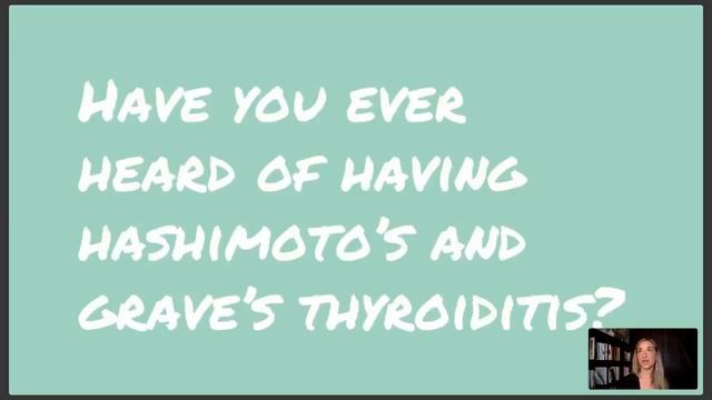 The root of autoimmunity that NO ONE is talking about смотреть онлайн