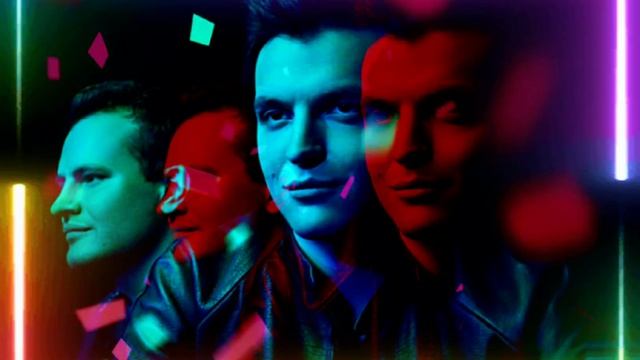 TESTOSTERON - Отпускаю (TTBY vs H.A.N.T Remix) смотреть онлайн