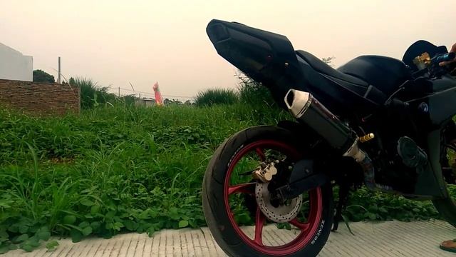 [ TES SOUND ] knalpot Akrapovic layang di motor Minerva r 150 vx. |41 смотреть онлайн