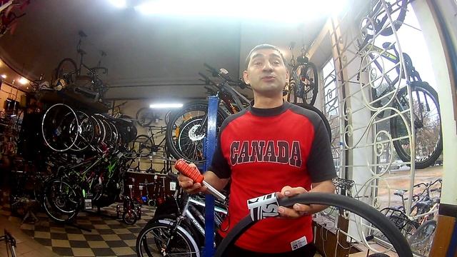 Покришка Maxxis Pursuer 700x28c, (067)123-21-12. Відео огляд магазина VeloViva смотреть онлайн