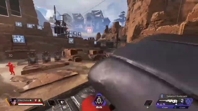Apex Legends-dal dal doma смотреть онлайн